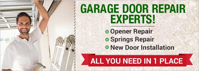Garage Door Repair Services in Atlanta